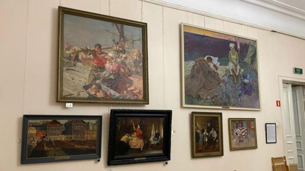 В Симферополе отметят международный день музеев 