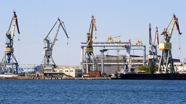 Судостроительные предприятия Крыма объединят в «якорный проект»