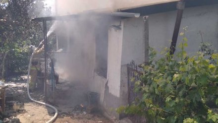 47 крымчан погибли на пожарах с начала года