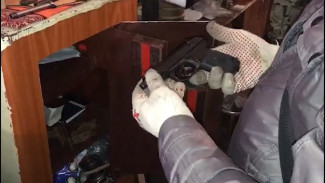 В Севастополе местного жителя осудили за создание оружейной мастерской 