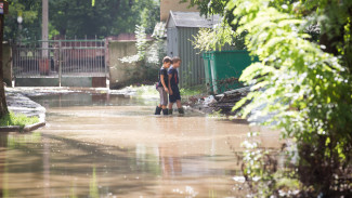 В Керчи на объектах культнаследия ввели режим ЧС из-за затоплений 