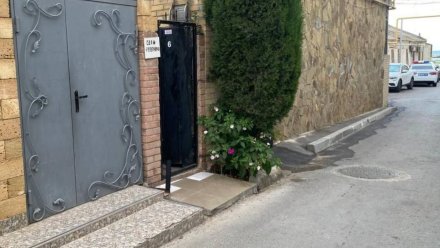 Водитель электроскутера сбил 6-летнюю девочку в Евпатории