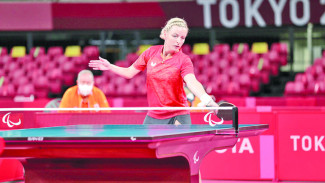 Серебряному призёру Паралимпиады из Крыма присвоят почётный знак