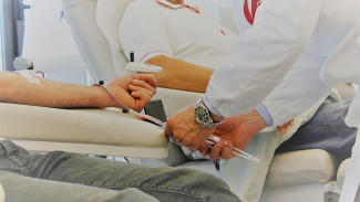 В рамках донорской акции в Ялте кровь сдали 122 человека