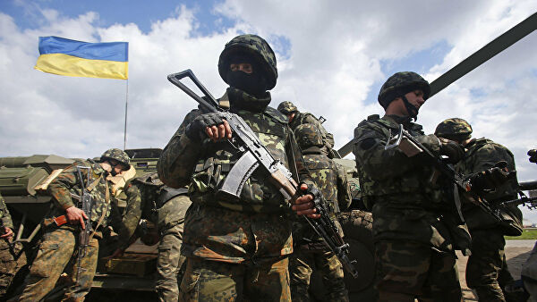 Украинские военные отработали удары по Крыму