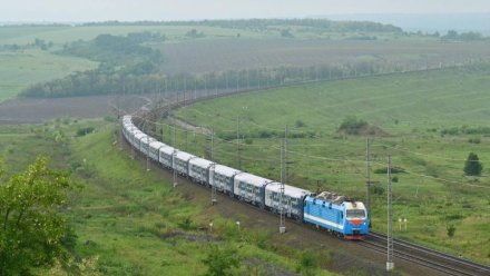 Поезда в Крым следуют согласно расписанию