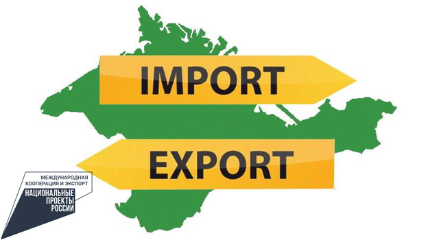Беларусь стала главным партнером Крыма по экспорту