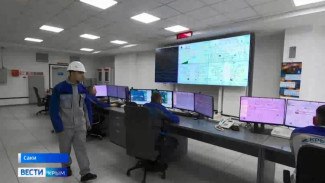 Первую в России виртуальную электростанцию запустили в Крыму