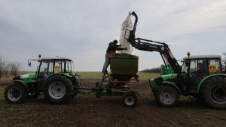 В Крыму наладят производство удобрений