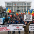 Скидки для украинского транзита: молдавские аграрии вышли на улицы с протестами