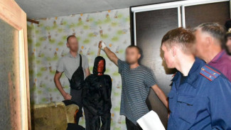 Житель Ленинского района убил свою мать и брата ножом: Завершено расследование уголовного дела