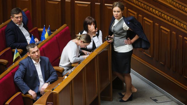 На Украине начинается новая избирательная кампания
