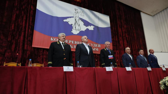 Аксёнов оценил степень интеграции Крыма в российское правовое поле