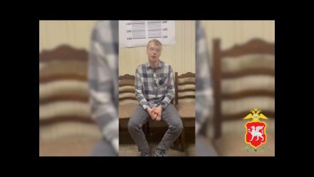 Жителя Евпатории задержали за одиночный пикет