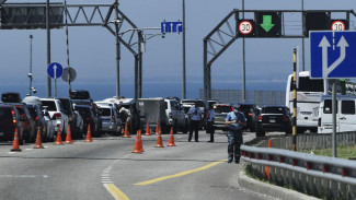 1−1,3 млрд рублей потратят на восстановление Крымского моста после теракта