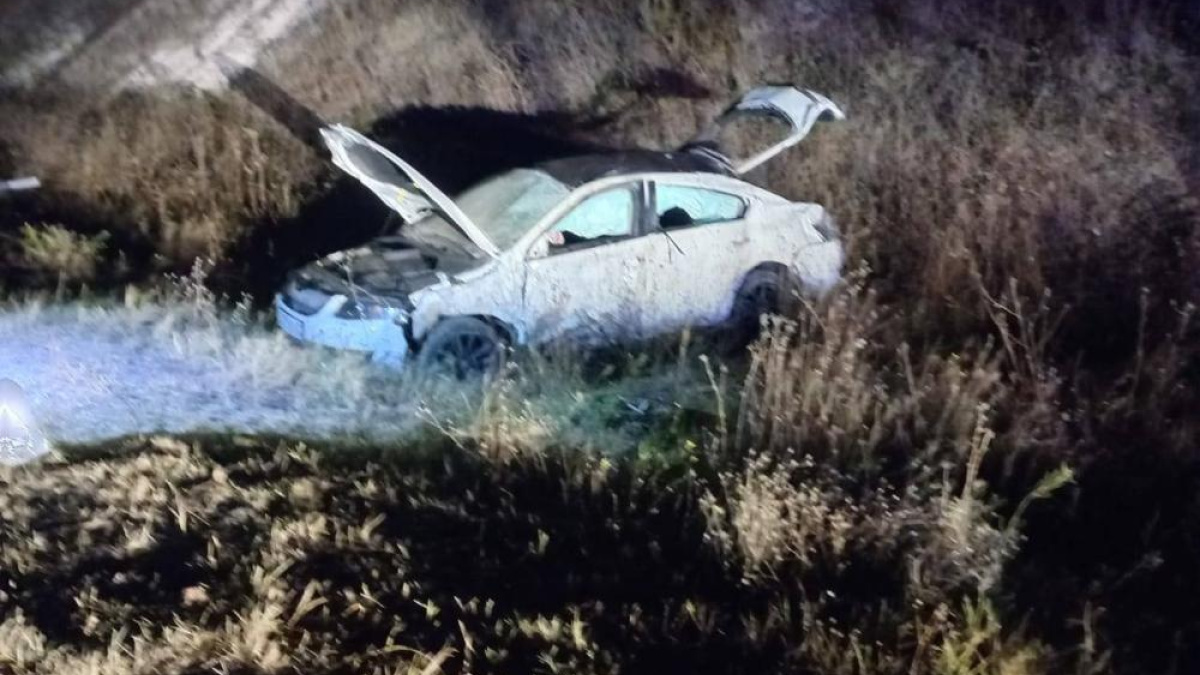 ДТП в Симферопольском районе 5 октября: двое погибли, водитель сбежал с  места происшествия – Новости Крыма – Вести Крым