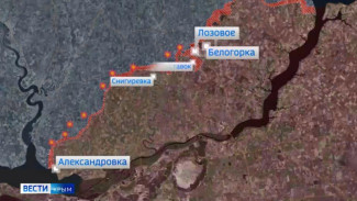 Киев терроризирует мирное население Херсонщины