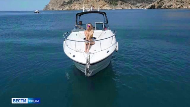 Бронирование отдыха в Крыму выросло на 10%