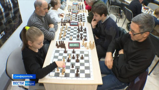 Шахматный турнир памяти крымского ученого Февзи Якубова прошел в Симферополе