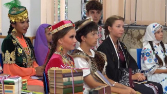 В «Артеке» дан старт финалу шестого сезона Всероссийского конкурса «Большая перемена» 