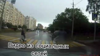 В Евпатории привлекли к ответственности водителя, грубо нарушившего правила дорожного движения