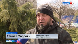 Крымский ополченец рассказал, как украинские спецслужбы охотились за его семьей