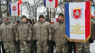 Рогов призвал привести в готовность Народное ополчение Крыма