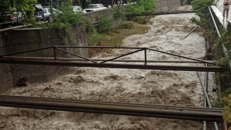 Крымчанам разъяснили действия при наводнении