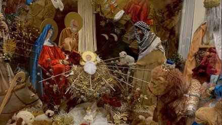 Аксёнов поздравил православных верующих с Рождеством Христовым