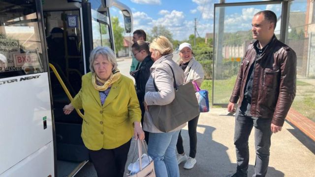 В Джанкое выявили проблемы с общественным транспортом