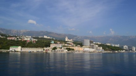 В Крыму празднуют Международный день Чёрного моря