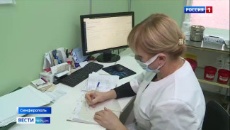 75 тысяч крымчан записались на приём к врачу через национальный мессенджер «Макс»