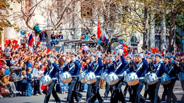 Парады Победы проведут в Симферополе, Керчи и Севастополе