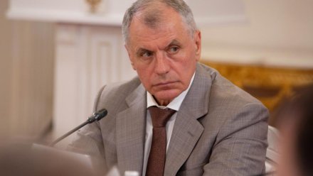 Председатель Госсовета Крыма Владимир Константинов награждён орденом «За доблестный труд»