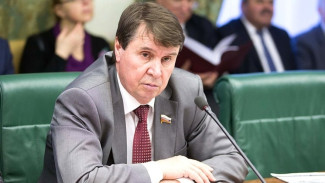 Сенатор от Крыма ответил на скандальную статью о Битве за Москву
