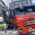 Дизель-генератор загорелся в пгт Красногвардейское