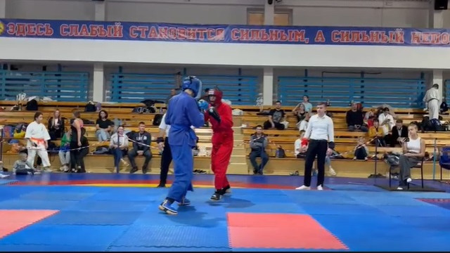 «Олимпиада боевых искусств» в Крыму собрала более 300 спортсменов