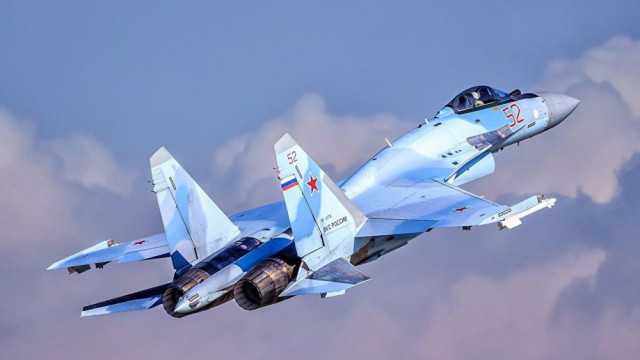 Аксёнов оценил господство в воздухе российских лётчиков