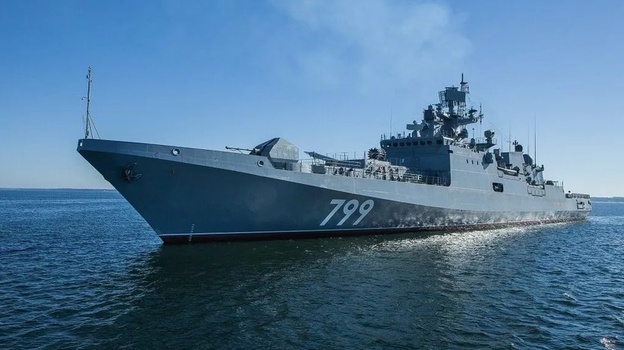 Черноморский флот предотвратил «ракетный удар» по Крыму