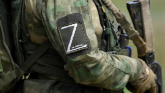 Крымские добровольцы обеспечивают безопасность Запорожской области