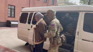 В Крыму выявили женскую ячейку международной террористической организации, запрещенной в РФ