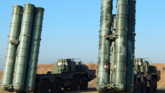 Российские системы ПВО сбили 13 ракет в Херсонской и Запорожской областях