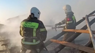 В Крыму ликвидировали три пожара за сутки