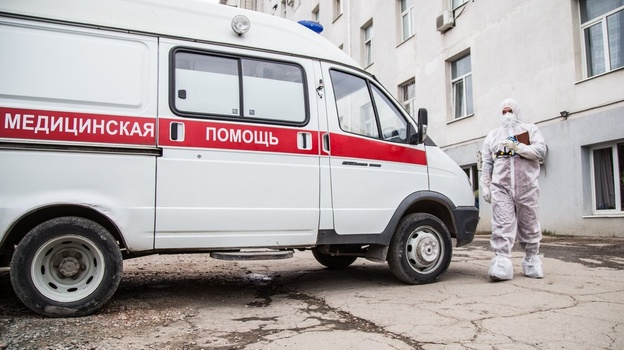 Медики подтвердили 230 новых случаев COVID-19 в Крыму