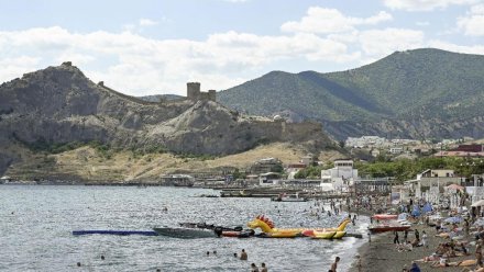 Более 5,3 миллиона туристов посетило Крым за этот год