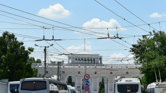 Более 30 тысяч пассажиров перевезли автобусы между Крымом и новыми регионами