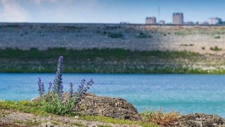 Крымские водохранилища пополнились на 62 млн кубических метров с начала года