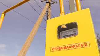 Распределительный газопровод низкого давления готов к запуску в селе Строгоновка Симферопольского района