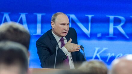 Путин прокомментировал блокировки и замедление интернет-сайтов