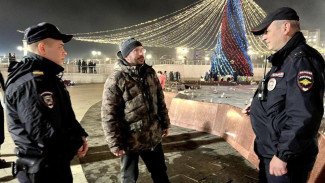 Полиция Севастополя раскрыла преступление в новогоднюю ночь
